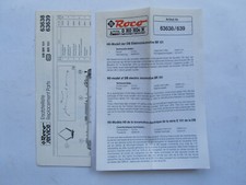 Roco 63638 betriebsanleitung gebraucht kaufen  Berlin
