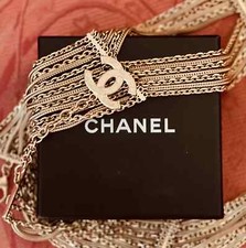 Vintage chanel gold for sale  Tampa