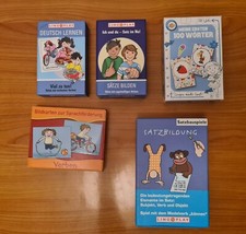 Sprachlernspiele kinder lingop gebraucht kaufen  Duisburg