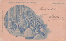 68e cartolina ricordo usato  Lugo