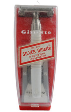 Rasoio lametta gillette usato  Italia