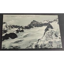 Cartolina courmayeur aiguille usato  Alessandria