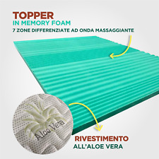 Materasso topper correttore usato  Casapesenna