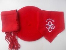 Beret basque foulard d'occasion  Hasparren