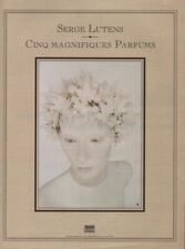 Publicité papier parfum. d'occasion  Douarnenez