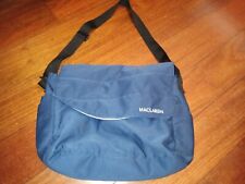 Maclaren navy blue for sale  LEEDS