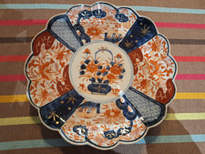 Ancien plat assiette d'occasion  Vallon-en-Sully