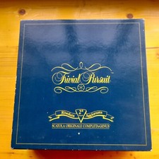 Trivial pursuit seconda usato  Diano San Pietro