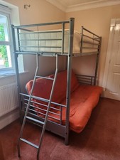 bunk bed futon for sale bunk bed futon for sale SOLIHULL