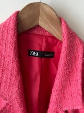 Zara jacket size for sale  WAKEFIELD