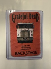 Grateful dead 1985 for sale  Bear