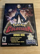 pokemon colosseum for sale  Warwick