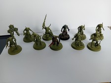 Plaguebearers nurgle tabletop for sale  SWADLINCOTE