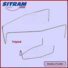 Trépied autocuiseur sitram d'occasion  Diebling