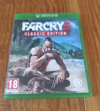 Farcry 3 Classic Edition Xbox One 💿 FR 🇫🇷 🏝️ comprar usado  Enviando para Brazil