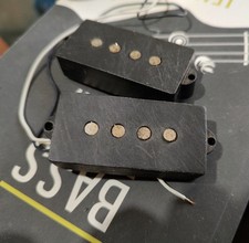Fender pickup basso usato  Spedire a Italy
