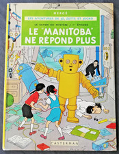 Zette jocko manitoba d'occasion  Tullins