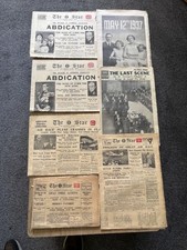 old newspapers for sale old newspapers for sale SKEGNESS