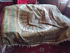 Moroccan style throw for sale  CHESTERFIELD