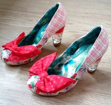 Irregular choice shoes for sale  ROTHERHAM