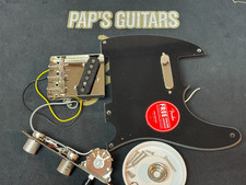 NOVO Fender Squier Classic Vibe 50s TELECASTER Pickguard Carregado com Ponte comprar usado  Enviando para Brazil