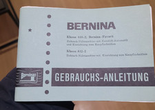 Riginal bernina 640 gebraucht kaufen  Bonn
