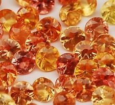 Mandarin orange spessartite for sale  Fennville