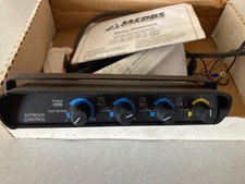 Jacobs nitrous mastermind for sale  South Jordan