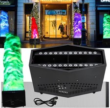 Rgb artificial flame for sale  Perth Amboy
