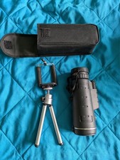 Monocular spotting scope for sale  WAREHAM