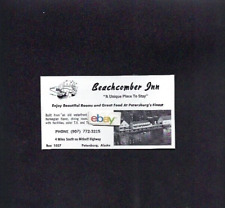 Beachcomber inn petersburg for sale  Monterey