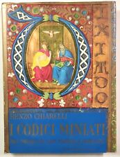 1981 codici miniati usato  Magenta