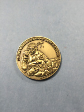 Army challenge coin d'occasion  Expédié en Belgium