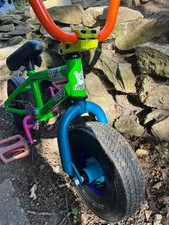 Mini rocker bmx for sale  RUGBY