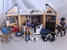 playmobil reiterhof mitnehmen gebraucht kaufen  Dortmund