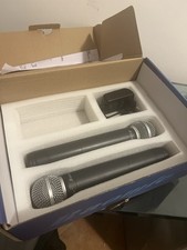 Microfono doppio uhf usato  Teramo