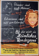 Heimliches rendesvous filmplak gebraucht kaufen Heimliches rendesvous filmplak gebraucht kaufen  Deutschland
