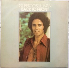 Gilbert sullivan back for sale  UK