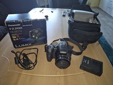 Digital camera panasonic gebraucht kaufen  Duisburg