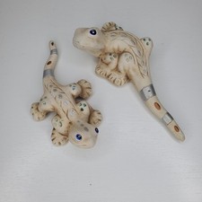 Ceramic outdoor gecko for sale  Lowell