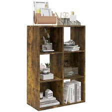 Homcom libreria cubi usato  Assago