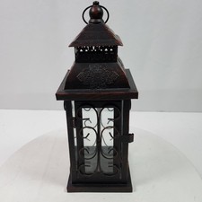 Vintage lantern french for sale  Denton