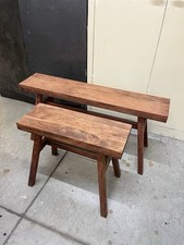 Home wooden bench for sale  LONDON