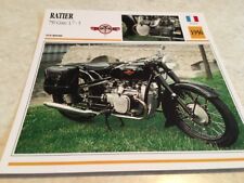 Carte moto ratier d'occasion  Decize