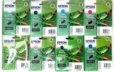 Riginal epson set gebraucht kaufen  Zwiesel