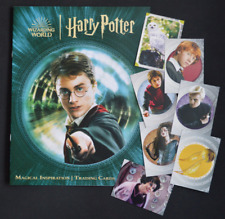 Panini harry potter for sale  NEWCASTLE UPON TYNE