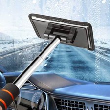 Escova telescópica para lavagem de carro cabo longo ferramenta de limpeza automática de janelas acessórios para carro, usado comprar usado  Enviando para Brazil