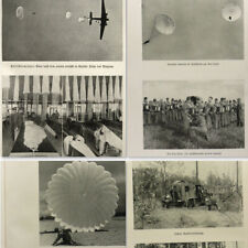 Luftwaffe Book 1939, Air Force, Aviation German Wehrmacht w/96 photos comprar usado  Enviando para Brazil