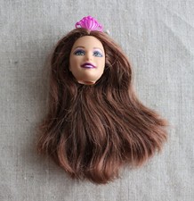 Barbie princesse magie d'occasion  Vannes
