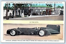 Daytona beach postcard for sale  Terre Haute
